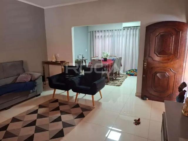 Casa / Sobrado para Venda em Ribeirão Preto/SP Jardim Antártica 4 Quartos