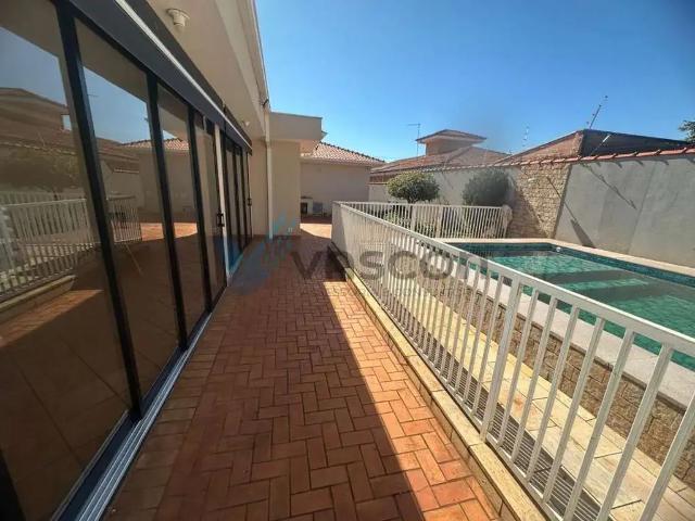 Casa / Sobrado para Venda em Ribeirão Preto/SP Jardim Antártica 5 Quartos