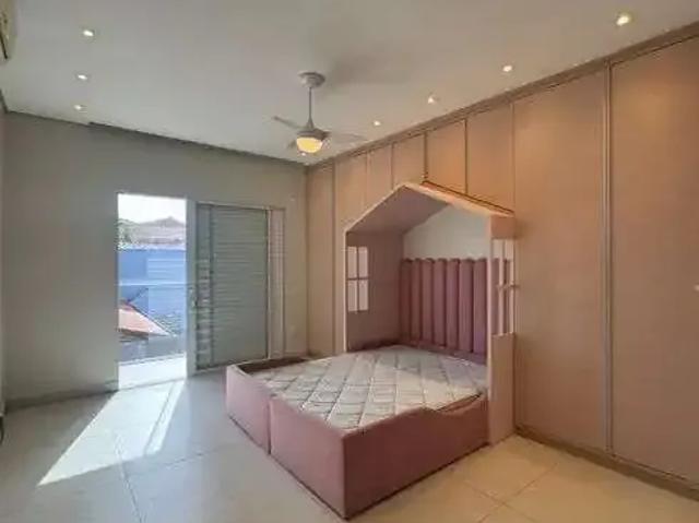 Casa / Sobrado para Venda em Ribeirão Preto/SP Jardim Antártica 5 Quartos