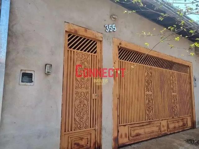 Casa / Sobrado para Venda em Ribeirão Preto/SP Jardim Arlindo Laguna 2 Quartos
