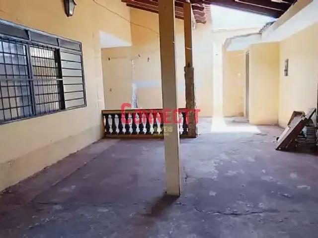 Casa / Sobrado para Venda em Ribeirão Preto/SP Jardim Arlindo Laguna 2 Quartos