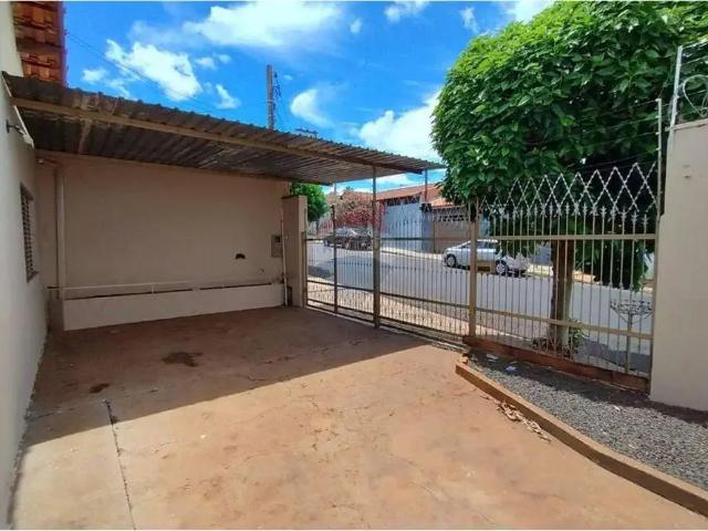 Casa / Sobrado para Venda em Ribeirão Preto/SP Jardim Arlindo Laguna 2 Quartos