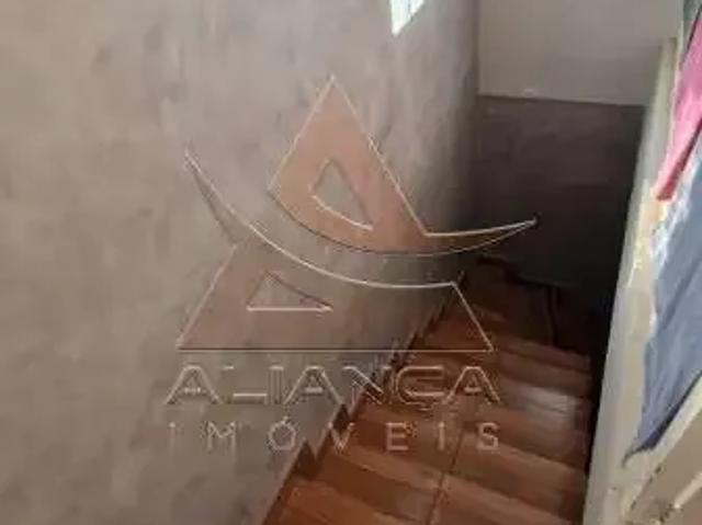 Casa / Sobrado para Venda em Ribeirão Preto/SP Jardim Arlindo Laguna 3 Quartos