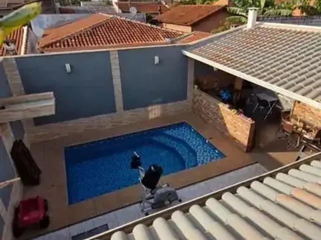 Casa / Sobrado para Venda em Ribeirão Preto/SP Jardim Arlindo Laguna 3 Quartos