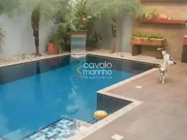 Casa / Sobrado para Venda em Ribeirão Preto/SP Jardim Botânico 3 Quartos