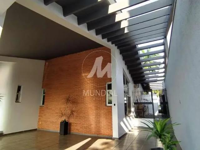 Casa / Sobrado para Venda em Ribeirão Preto/SP Jardim Canadá 3 Quartos