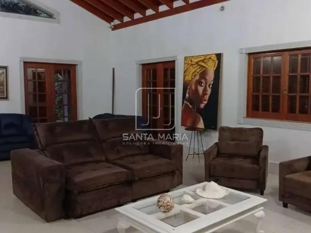Casa / Sobrado para Venda em Ribeirão Preto/SP Jardim Canadá 3 Quartos