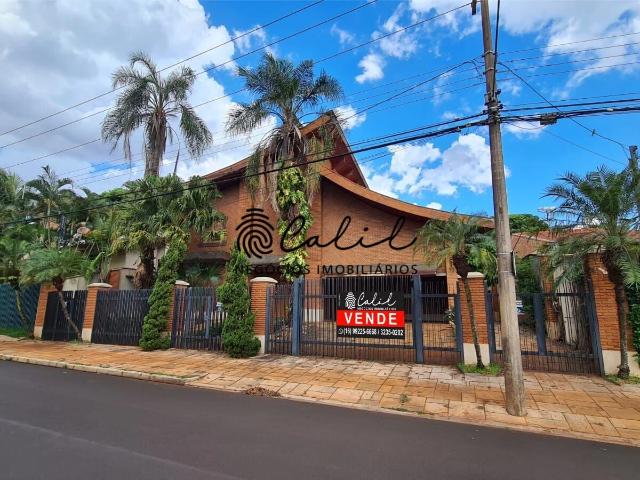 Casa / Sobrado para Venda em Ribeirão Preto/SP Jardim Canadá 3 Quartos