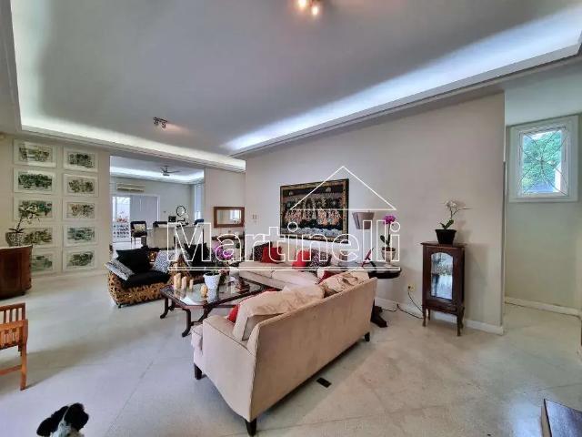 Casa / Sobrado para Venda em Ribeirão Preto/SP Jardim Canadá 3 Quartos