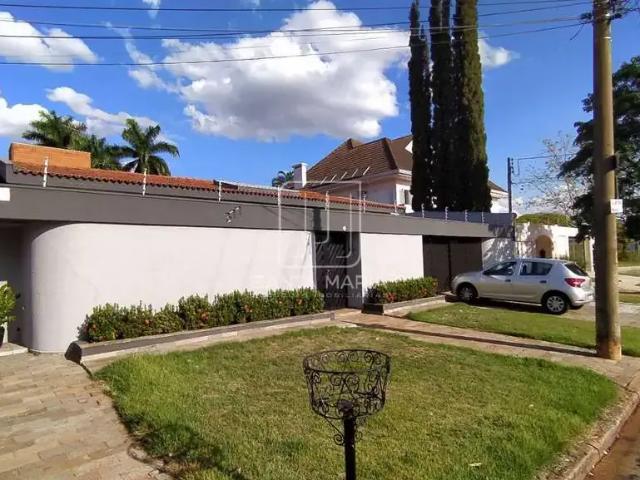 Casa / Sobrado para Venda em Ribeirão Preto/SP Jardim Canadá 3 Quartos