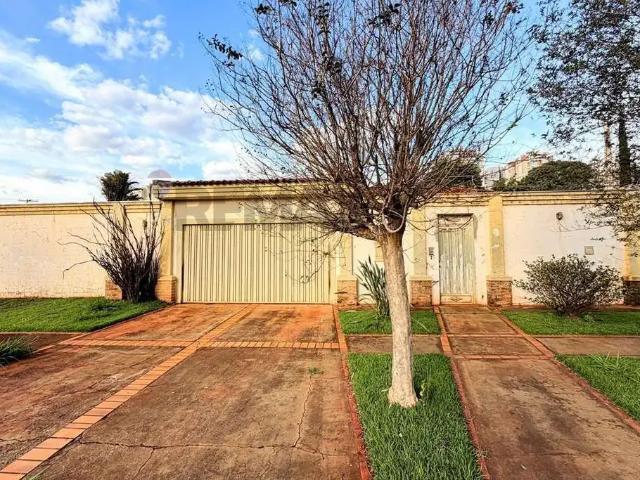 Casa / Sobrado para Venda em Ribeirão Preto/SP Jardim Canadá 3 Quartos