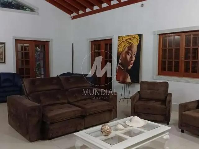 Casa / Sobrado para Venda em Ribeirão Preto/SP Jardim Canadá 3 Quartos