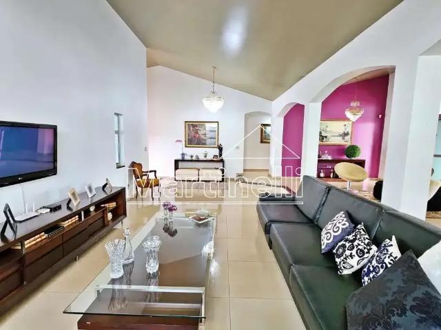 Casa / Sobrado para Venda em Ribeirão Preto/SP Jardim Canadá 3 Quartos