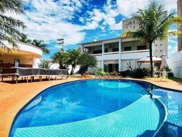 Casa / Sobrado para Venda em Ribeirão Preto/SP Jardim Canadá 4 Quartos