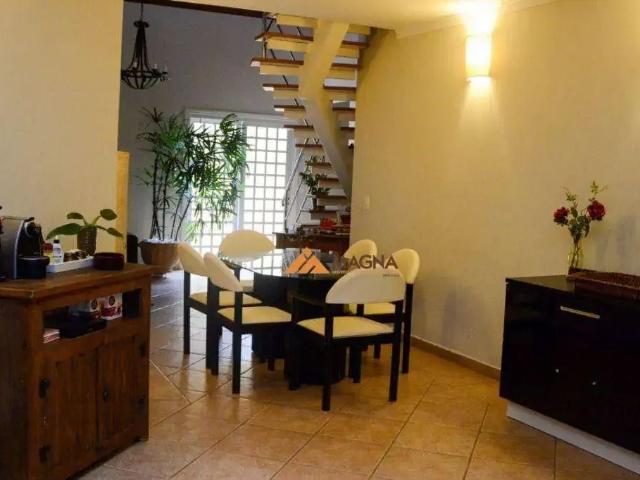 Casa / Sobrado para Venda em Ribeirão Preto/SP Jardim Canadá 4 Quartos
