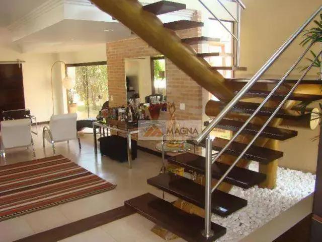 Casa / Sobrado para Venda em Ribeirão Preto/SP Jardim Canadá 4 Quartos