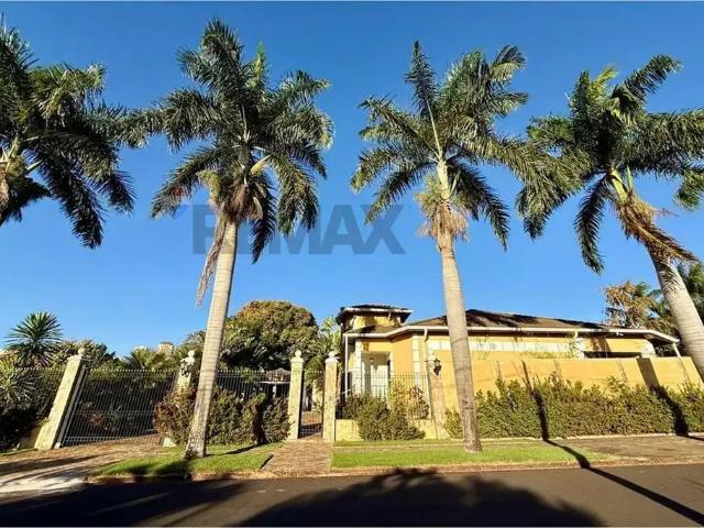 Casa / Sobrado para Venda em Ribeirão Preto/SP Jardim Canadá 4 Quartos
