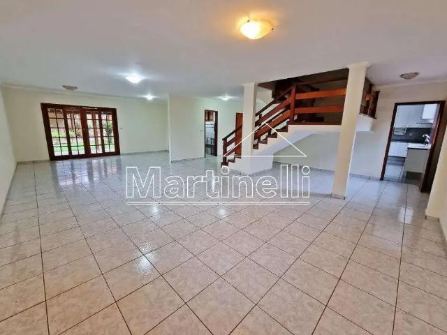 Casa / Sobrado para Venda em Ribeirão Preto/SP Jardim Canadá 4 Quartos