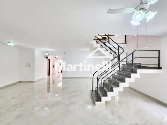 Casa / Sobrado para Venda em Ribeirão Preto/SP Jardim Canadá 4 Quartos