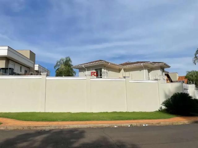 Casa / Sobrado para Venda em Ribeirão Preto/SP Jardim Canadá 4 Quartos