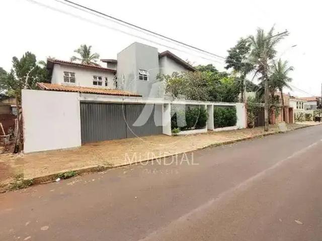 Casa / Sobrado para Venda em Ribeirão Preto/SP Jardim Canadá 4 Quartos