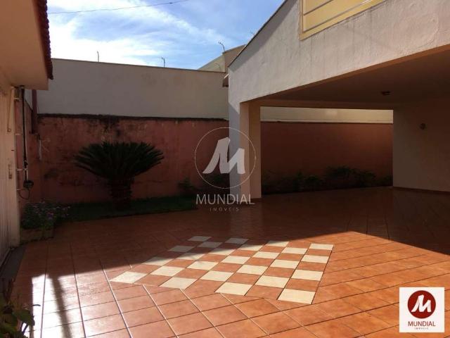 Casa / Sobrado para Venda em Ribeirão Preto/SP Jardim Canadá 4 Quartos