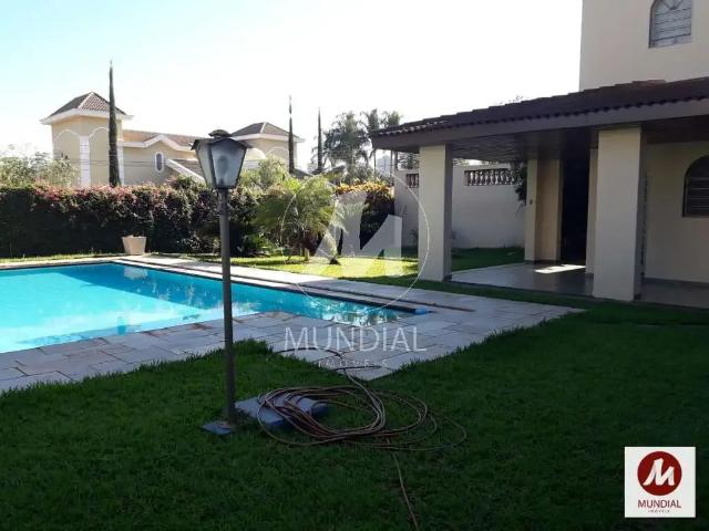 Casa / Sobrado para Venda em Ribeirão Preto/SP Jardim Canadá 4 Quartos