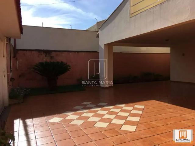 Casa / Sobrado para Venda em Ribeirão Preto/SP Jardim Canadá 4 Quartos