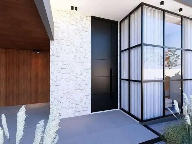 Casa / Sobrado para Venda em Ribeirão Preto/SP Jardim Canadá 4 Quartos