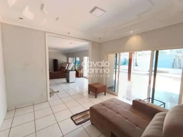 Casa / Sobrado para Venda em Ribeirão Preto/SP Jardim Canadá 4 Quartos