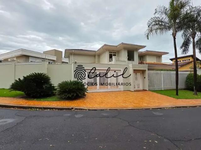 Casa / Sobrado para Venda em Ribeirão Preto/SP Jardim Canadá 4 Quartos
