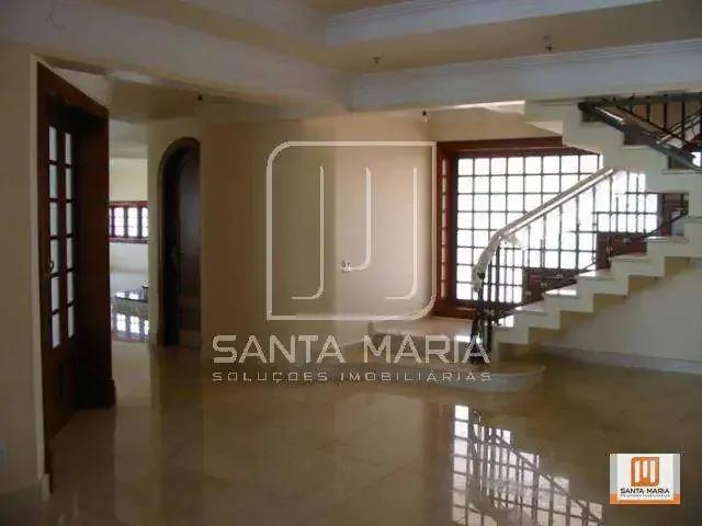 Casa / Sobrado para Venda em Ribeirão Preto/SP Jardim Canadá 5 Quartos