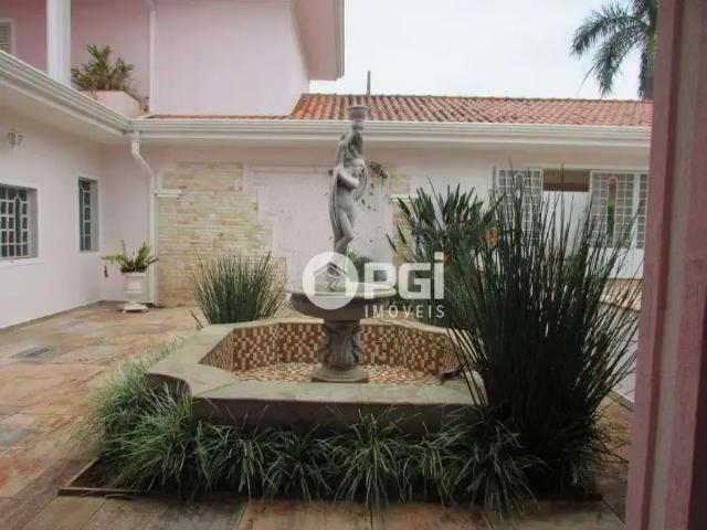 Casa / Sobrado para Venda em Ribeirão Preto/SP Jardim Canadá 5 Quartos