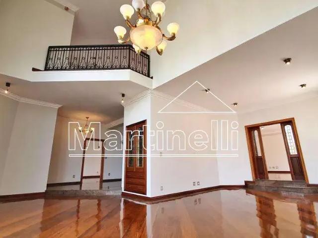 Casa / Sobrado para Venda em Ribeirão Preto/SP Jardim Canadá 5 Quartos