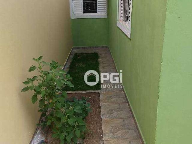 Casa / Sobrado para Venda em Ribeirão Preto/SP Jardim Califórnia 3 Quartos