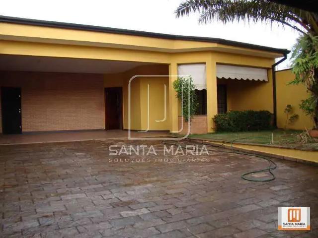 Casa / Sobrado para Venda em Ribeirão Preto/SP Jardim Califórnia 3 Quartos