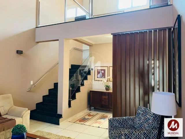 Casa / Sobrado para Venda em Ribeirão Preto/SP Jardim Califórnia 3 Quartos