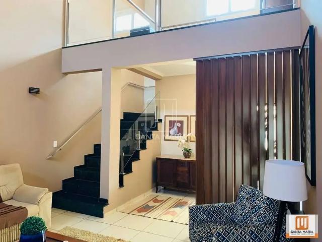 Casa / Sobrado para Venda em Ribeirão Preto/SP Jardim Califórnia 3 Quartos