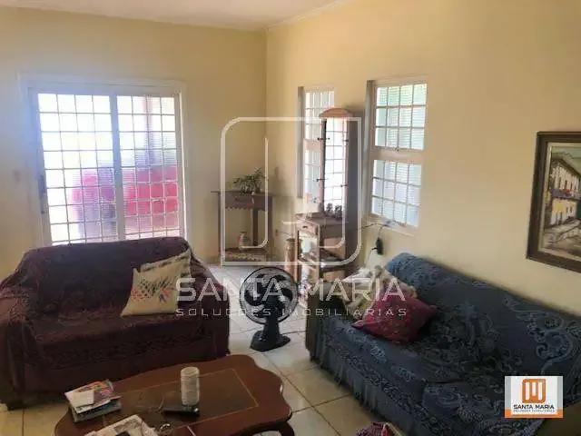 Casa / Sobrado para Venda em Ribeirão Preto/SP Jardim Califórnia 3 Quartos