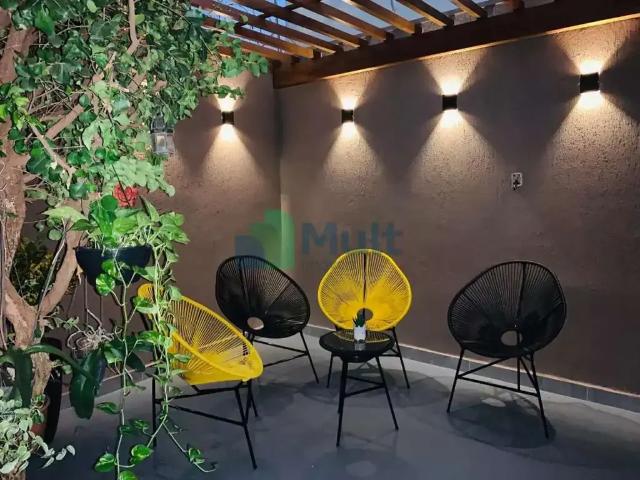 Casa / Sobrado para Venda em Ribeirão Preto/SP Jardim Califórnia 3 Quartos