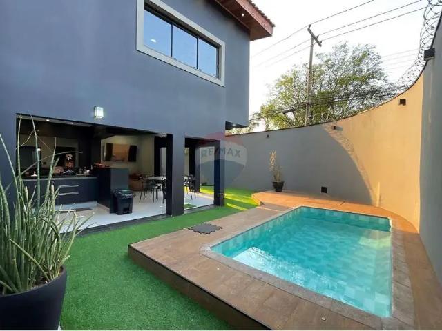 Casa / Sobrado para Venda em Ribeirão Preto/SP Jardim Califórnia 3 Quartos