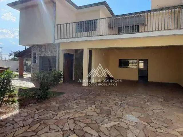 Casa / Sobrado para Venda em Ribeirão Preto/SP Jardim Califórnia 4 Quartos