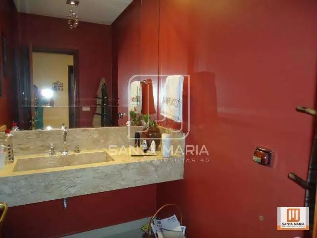Casa / Sobrado para Venda em Ribeirão Preto/SP Jardim Califórnia 4 Quartos