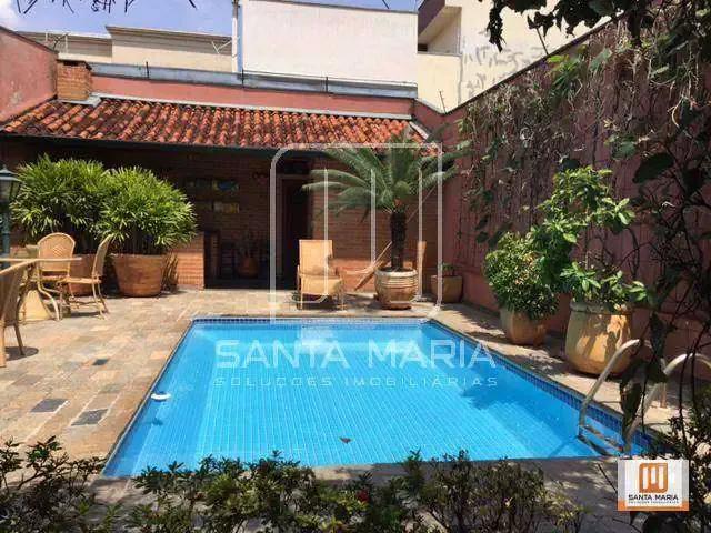 Casa / Sobrado para Venda em Ribeirão Preto/SP Jardim Califórnia 4 Quartos