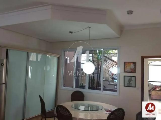 Casa / Sobrado para Venda em Ribeirão Preto/SP Jardim Califórnia 4 Quartos