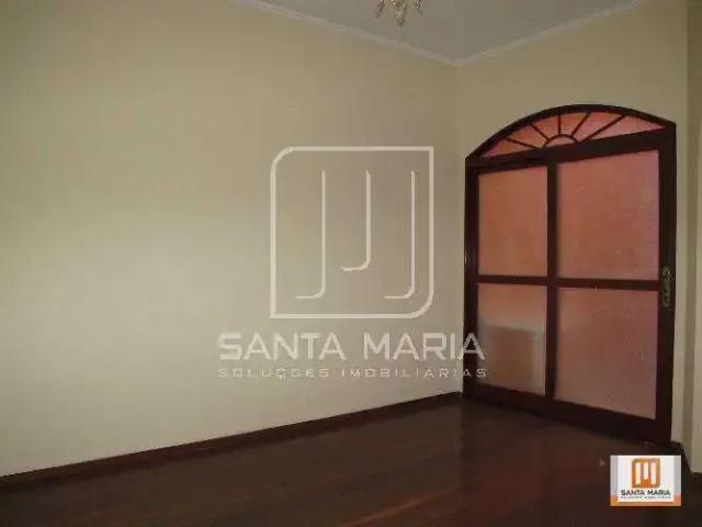 Casa / Sobrado para Venda em Ribeirão Preto/SP Jardim Califórnia 4 Quartos