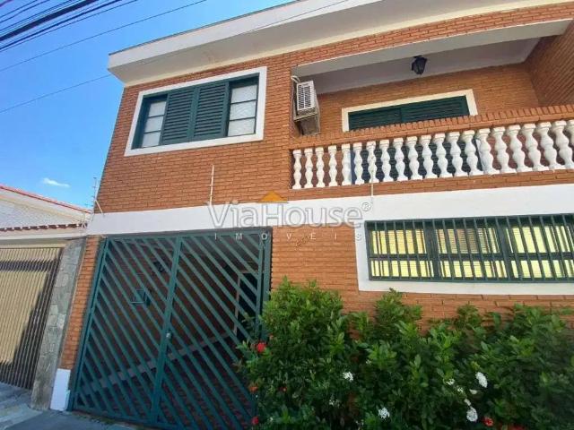 Casa / Sobrado para Venda em Ribeirão Preto/SP Jardim Castelo Branco 4 Quartos