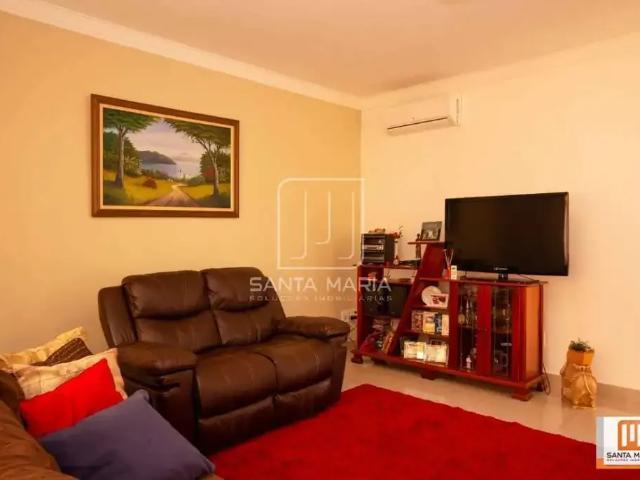 Casa / Sobrado para Venda em Ribeirão Preto/SP Jardim Castelo Branco 3 Quartos
