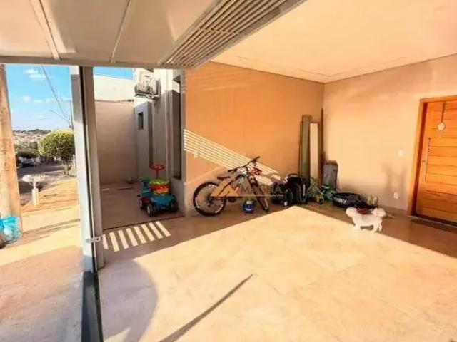 Casa / Sobrado para Venda em Ribeirão Preto/SP Jardim Castelo Branco 3 Quartos