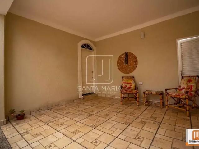 Casa / Sobrado para Venda em Ribeirão Preto/SP Jardim Castelo Branco 3 Quartos
